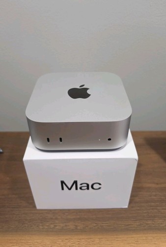 Apple mac mini desktop - mac,