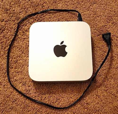 Apple mac mini late 2014 - mac,
