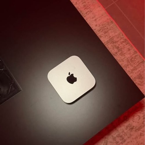 Mac mini 24gb 512ssd - m4,