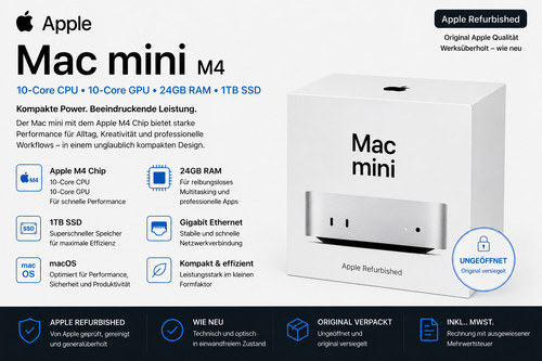 Apple mac mini 2024 10c - apple,