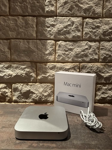 Apple mac mini - mac, –