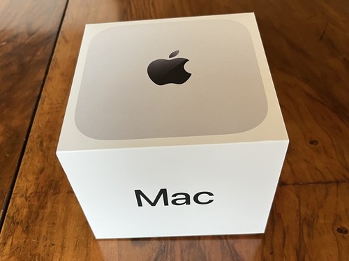 Apple mac mini computer - m4,