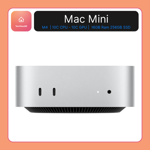 Apple mac mini 10c - apple,