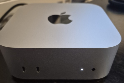 Apple mac mini pro 12c - mac,