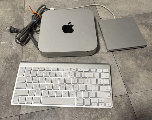 Apple mac mini late - 2014, i5