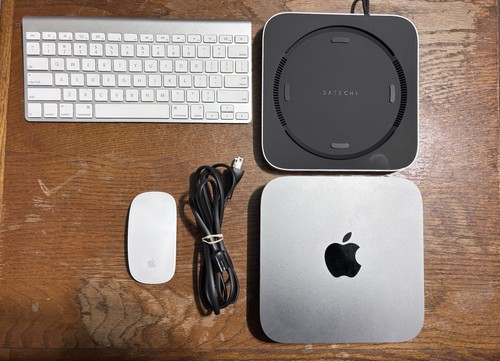Apple mac mini 2018 - apple,
