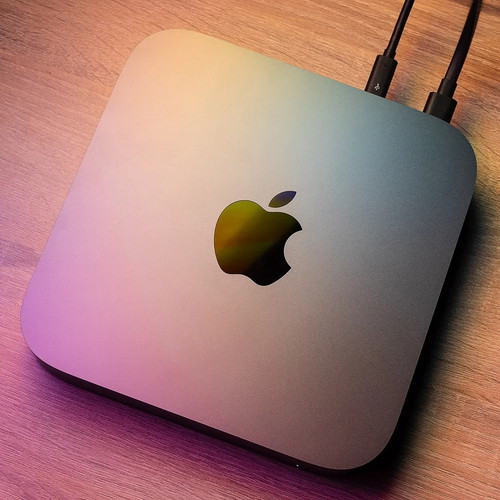 Apple mac mini intel core - mini,
