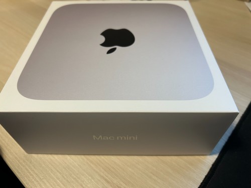 Apple mac mini - apple, 256gb