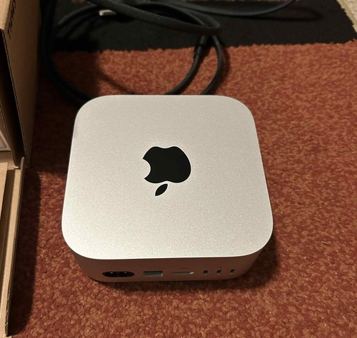 Apple mac mini 2024 - mac,