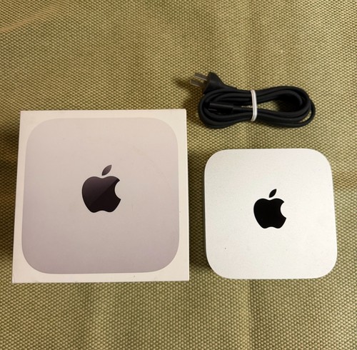 Apple mac mini - mac, m4