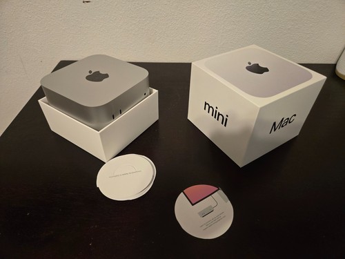 Apple mac mini desktop - mac,