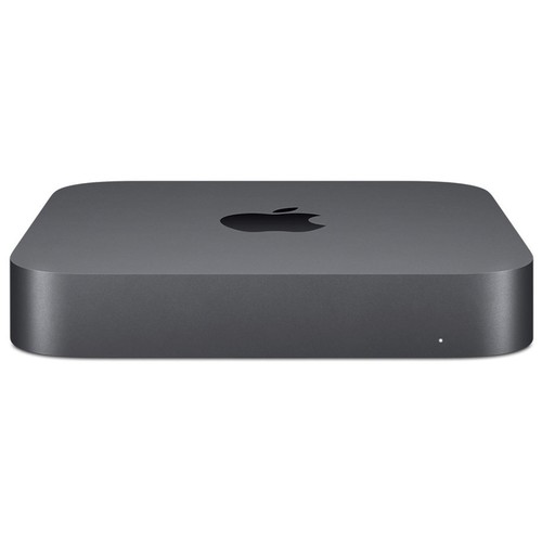 Mac mini space gray 2018 - mini,