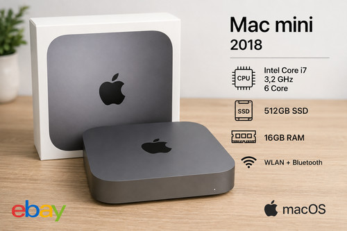 Apple mac mini - mac, 2018