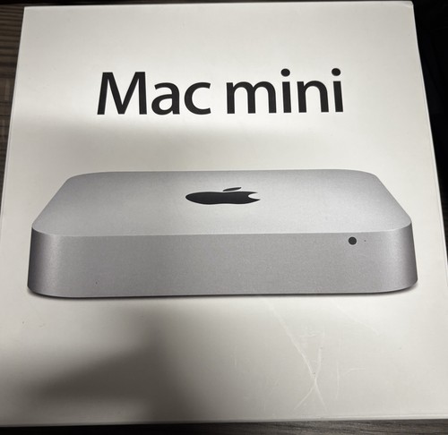 Apple mac mini a1347 - mac, md387ll/a