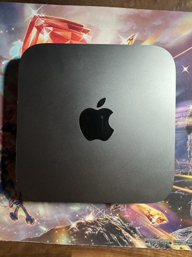 Apple mac mini 2018 a1993 - apple, i3