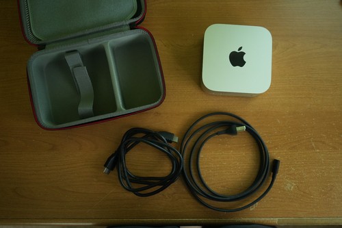 Apple mac mini desktop 16gb - m4,