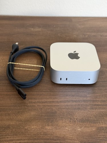 Apple mac mini desktop - apple,