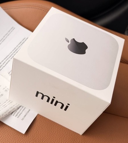 Apple 2026 mac mini desktop - mini,