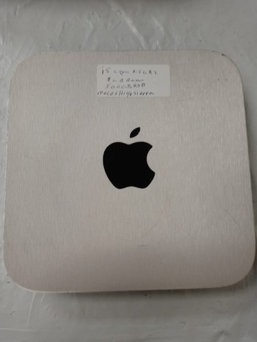 Apple mac mini computer - apple,