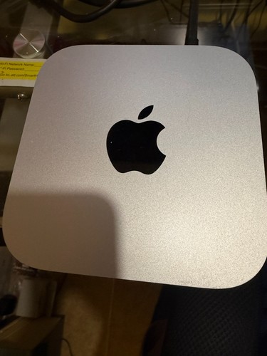 Apple mac mini chip 24gb - mini, m4