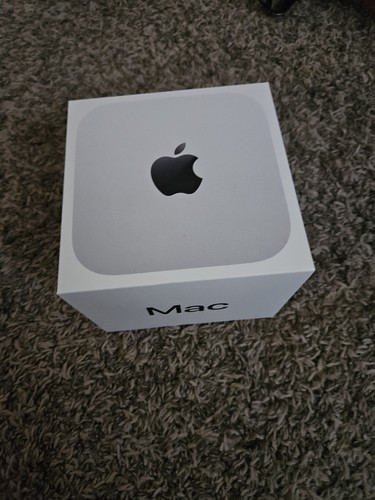 Apple mac mini 2024 32gb - apple,