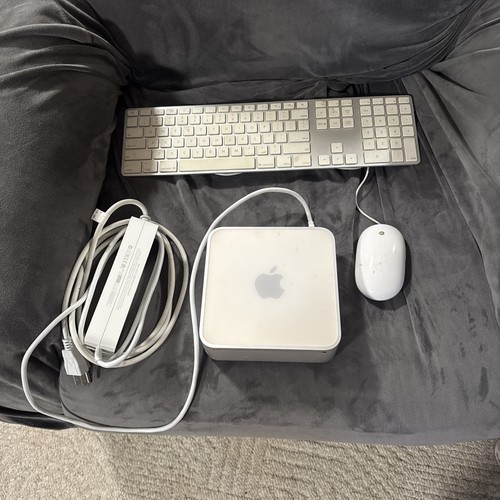 Apple mac mini a1176 desktop - apple,