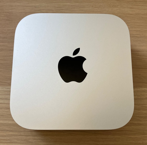 Apple mac mini 2024 - apple,