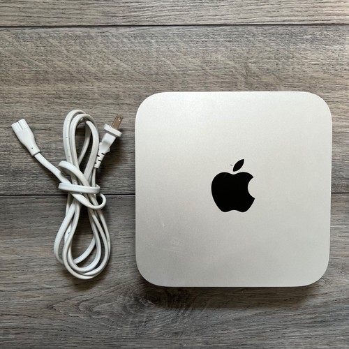 Apple mac mini a1347 silver - apple,
