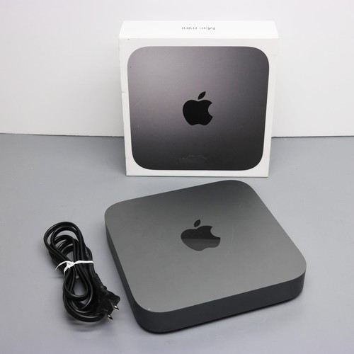 Apple mac mini desktop intel - apple,