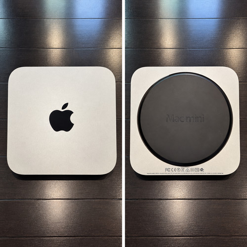 Apple mac mini late 2014 - late,