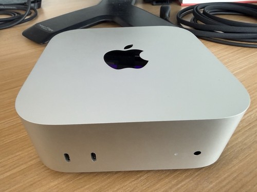 Mac mini silver - mac,