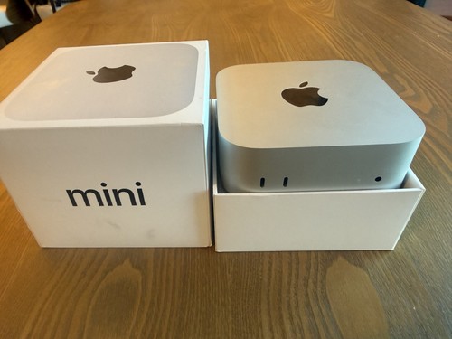 Apple mac mini 16gb ram - apple, m4