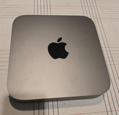 Apple mac mini - mini, i5