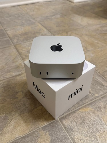 Apple mac mini core 32gb - mac,