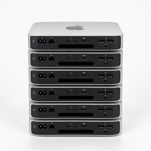 Apple mac mini a2348 - mini, (m1