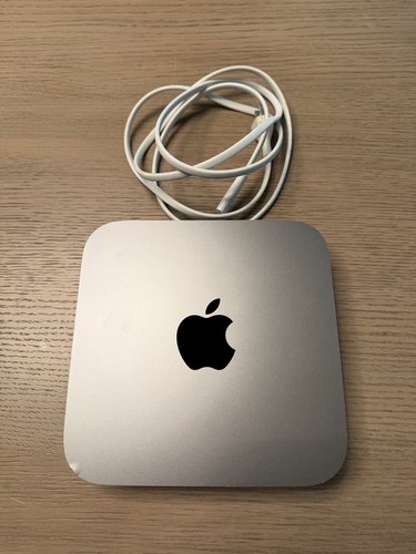 Apple mac mini - apple, gray