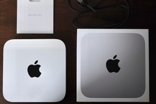 Apple mac mini 24gb - mac,