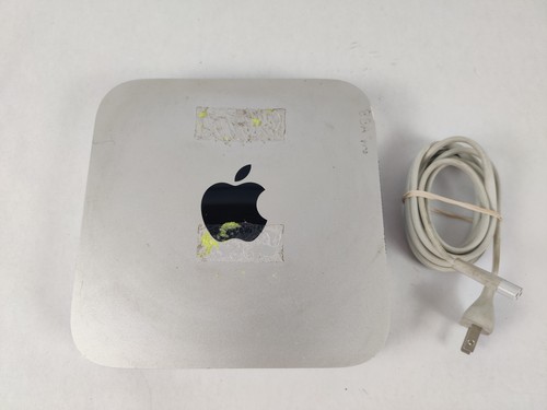 Apple mac mini a1347 - apple, intel