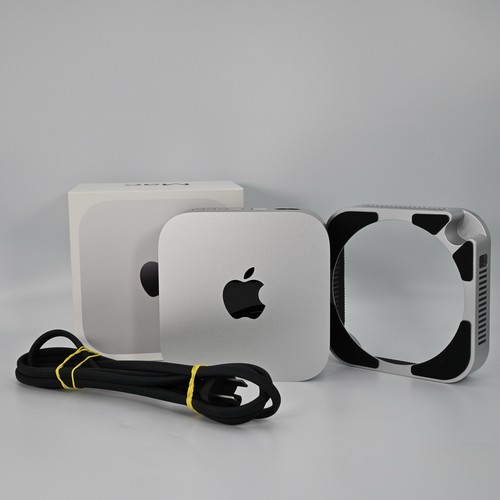 Apple mac mini chip - m6,