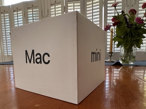Apple mac mini - mini, desktop