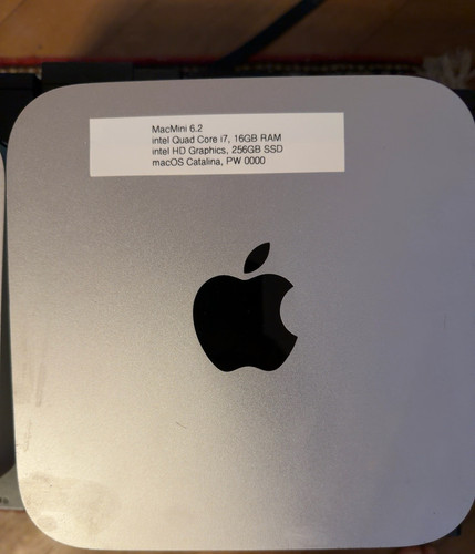 Apple mac mini - apple,