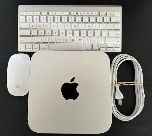 Apple mac mini - a1347, i5