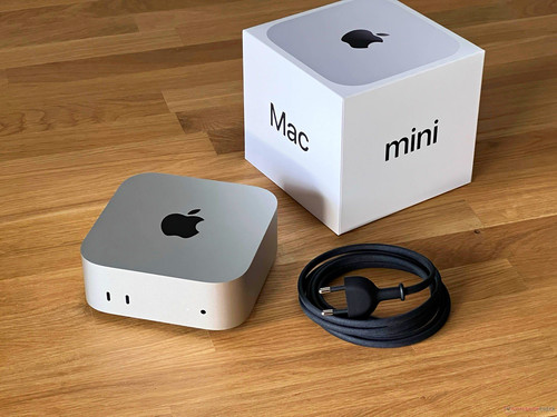Apple mac mini 512gb - apple, 16gb