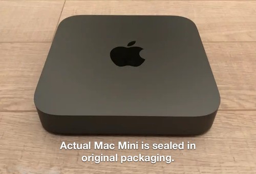 Apple mac mini - mac,