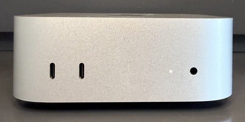 Apple mac mini desktop - apple,