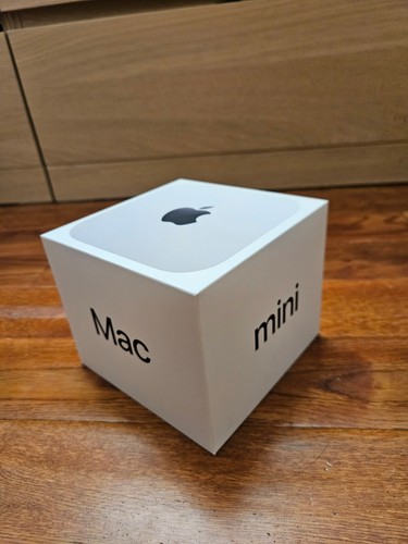 Apple mac mini - mini, desktop
