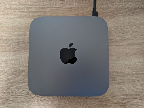 Apple mac mini desktop - mini,