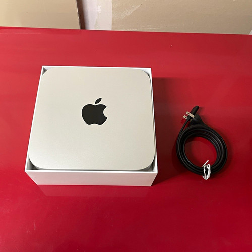 2023 apple mac - mini, m2