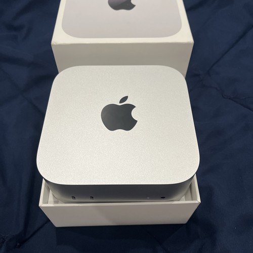 Apple mac mini chip 256gb - (m4,