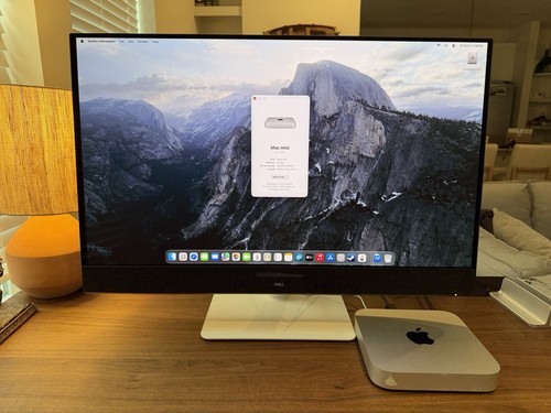 Mac mini 16gb - m1,
